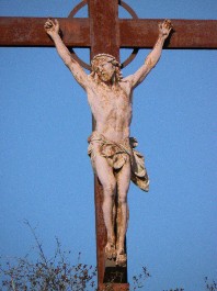 Jésus près de Cahors
