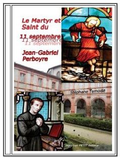 Saint Jean-Gabriel Perboyre